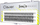 Qerpikë klaster Clavier BeDU2O Curl B, MIX 8/10/12 mm, të zinj