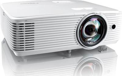 Projektor Optoma X309ST, Short Throw, Full 3D, i bardhë