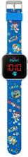Orë dore për fëmijë Disney Paw Patrol PAW4567, e kaltër