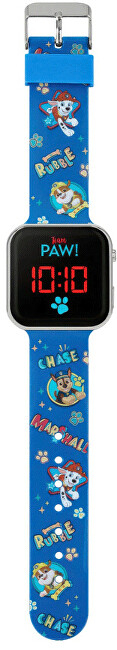 Orë dore për fëmijë Disney Paw Patrol PAW4567, e kaltër