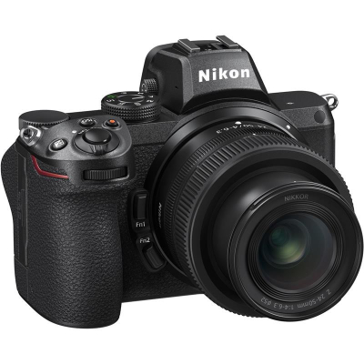 Nikon Z5 24-50mm