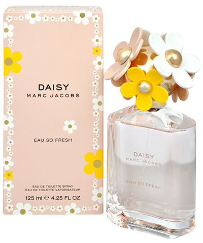 Тоалетна вода Marc Jacobs Daisy Eau So Fresh