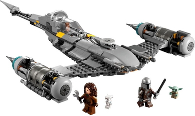 Set LEGO® Star Wars™ 75325 Mandalorian Fighter N-1