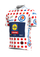 Triko Tour De France 2023 - Polka Dots Tf94075C23Tdfkomlt