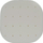 Коскаст перниче за бебиња BabyMatex Wedge Original TB0399_42, 36x36 см, сиво