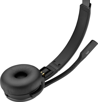 Kufje wireless EPOS IMPACT SDW 5065, stereo, DECT, të zeza