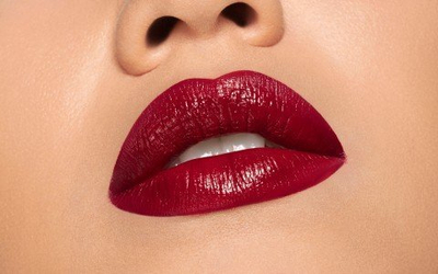 Крем кармин Pupa Vamp 300 Scarlet Bordeaux, 3.5 g, без парабени