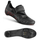Këpucë çiklizmi Crono CT-1-20 Triathlon, taban karbon-nylon, mbyllje me Velcro, të bardha