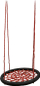 Lëkundëse për kalamaj Master Swing Stork Nest, 80 cm, deri 100 kg, shumëngjyrëshe