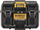 Kuti veglash Dewalt Toughsystem 2.0 DWST83471-QW, karikues baterish 18V XR FlexVolt 2x4A, porta USB, e zezë