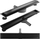 Kanal linear dushi Rea Neox Pro, 60 cm, çelik inox, i zi