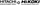 Freçë betoni Hitachi SDS-max 18mm, 540mm, metalike