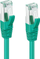 Kabllo interneti MicroConnect CAT6A S/FTP, 1.5m, LSZH, jeshile