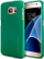 Këllëf telefoni Muzzano Jelly për Samsung Galaxy S7, fleksibël, ngjyrë e gjelbër