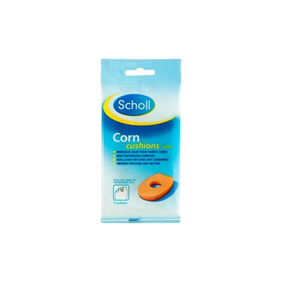 Sfunxher mbrojtës për shputat e këmbëve Scholl  9pc
