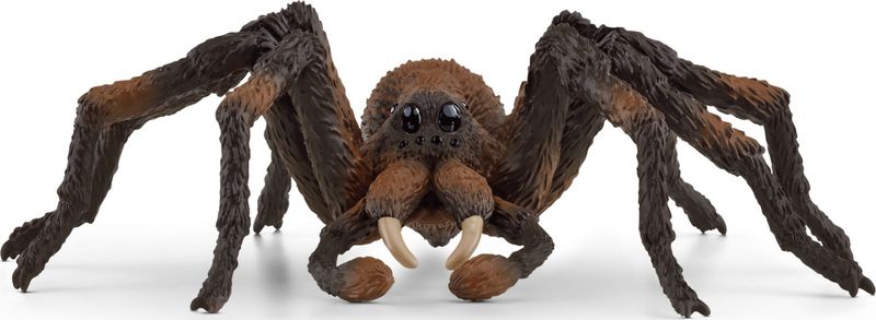Figurinë Schleich Harry Potter Aragog Spider 13987, koleksionare, plastike, shumëngjyrëshe