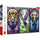 Puzzle Trefl Stained Glass Animals, 1000 copa, shumëngjyrësh