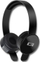 Kufje me mikrofon Qoltec 50817, over ear, stereo, të zeza