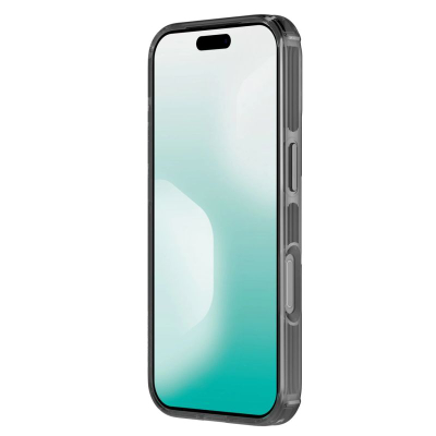 Kapak telefoni Nillkin Nature TPU Pro për iPhone 17 Pro, transparent, kundra goditjeve