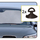 Mbrotjës xhami përpara Dunlop Metallic Sunshade, 150x60cm, argjendtë
