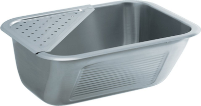 Lavaman kuzhine Teka VK50NF, çelik inox, 45.5 x 55.5 cm, inox