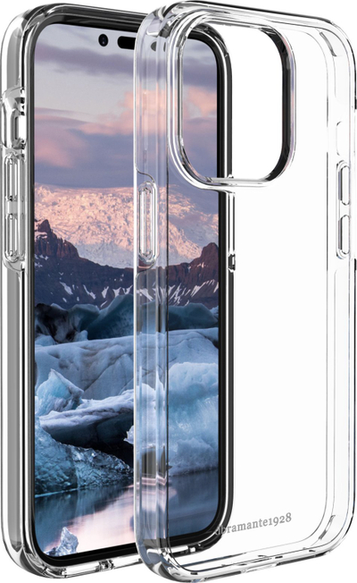 Mbrojtëse telefoni Dbramante1928 Iceland Pro, për iPhone 14 Pro, transparente