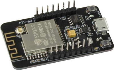 Modul zhvillimi Allnet 4duino ESP32 Camera, OV2640, WiFi, i zi