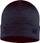 Kapele ski Buff Merino Heavyweight Beanie Solid, 100% lesh merino, madhësi universale, blu indigo