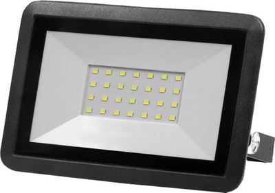 Prozhektor LED Adviti 30W, 2400lm, IP65, dritë neutrale