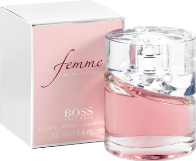 Eau de Parfum Hugo Boss Femme 50 ml