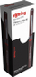 Stilolaps teknik Rotring Tikky Graphic 1904750, 0.1mm, i zi