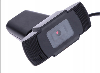 Веб-камера NeoTec X15, 2K 1944p, со микрофон, USB, црна