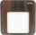 Ndriçues shkallësh Zamel LED10121142, 0.42W, IP44, i artë