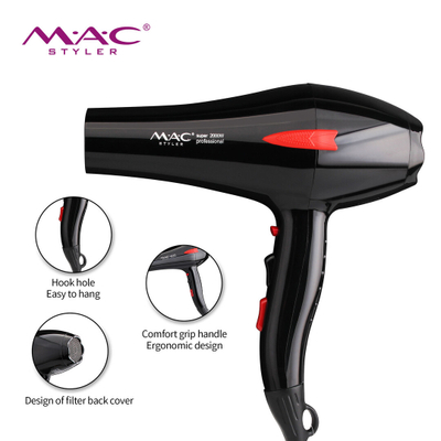 Tharëse Flokësh Mac MC-6619