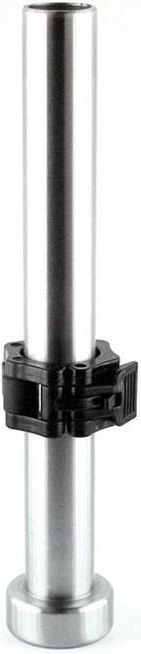Shufër olimpike HMS GO700 Black, 220 cm, 20 kg, e zezë