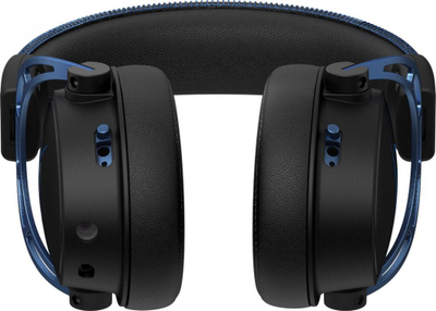 Kufje HyperX Cloud Alpha S (HX-HSCAS-BL / WW), 27,000 Hz, të zeza
