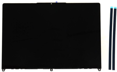 Ekran me prekje Lenovo WUXG, 12.2", rezolucion i lartë, i zi