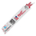 Teh sharre reciproke Milwaukee 48-00-4782 Torch Ice Hardened, për hekur, 6", i bardhë