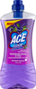 Lëng pastrues dyshemeje Ace Floor Lavender With Oils, 1L