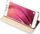 Маска за телефон Dux Ducis Skin Pro Nokia 2, со капак, златна боја