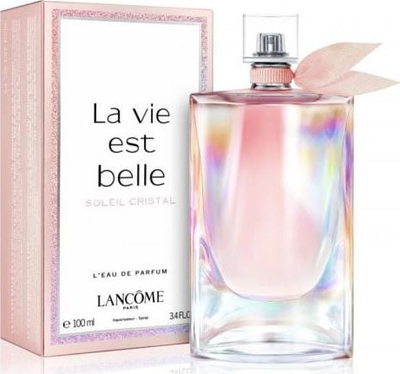 Женски парфем Lancôme La Vie Est Belle Soleil Cristal EDP, 50 ml
