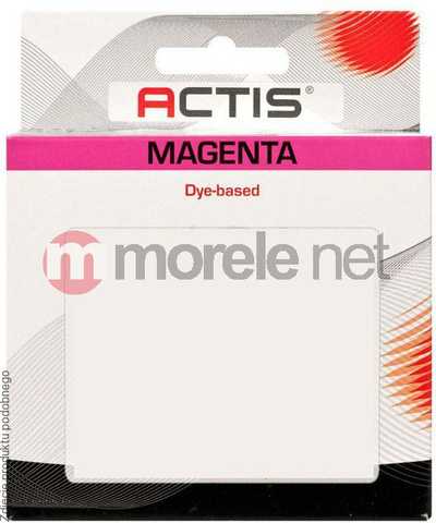 Ngjyrë për printer Actis KB-1100M / LC-1100 / LC-980, magenta