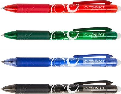 Stilolaps automatik Q-Connect Q-CONNECT, 1.0mm, i fshirshëm, i gjelbër