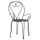 Kolltuk Amore HM5008.11 49×48×90 cm, zezë
