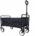 Karrocë palosëse plazhi Enerocamp Folding Beach Touring Cart Large, çelik, rrota 360°