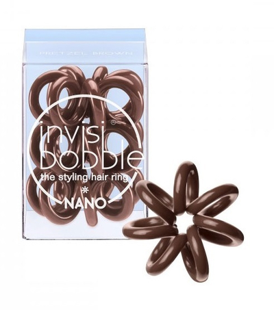 Aksesor për flokë Nano Invisibobble 3 copë