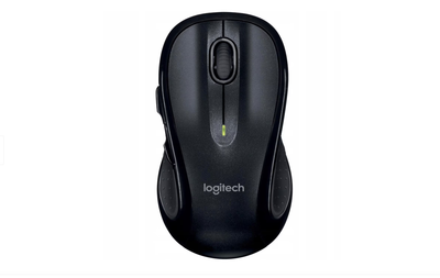 Mouse wireless Logitech M510, 1000 DPI, lazer, i zi