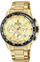Orë dore për meshkuj Festina Timeless Chrono hFE4056, e artë