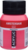 Bojë akrilike Amsterdam Standard Series 348, 500 ml, permanent red purple, rozë e kuqe vjollcë