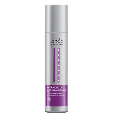 Balsam sprej për flokë Londa Professional Deep Moisture, 250 ml